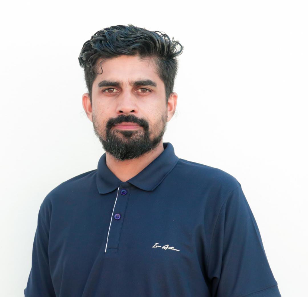 Mateusz Stanuszek - CEO at NDF